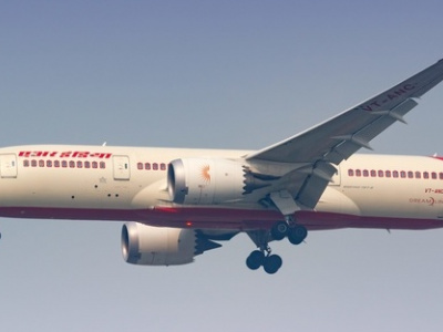 Граждане США "попали" под свои же санкции при посадке Boeing 777